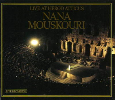 Live at Herod Atticus